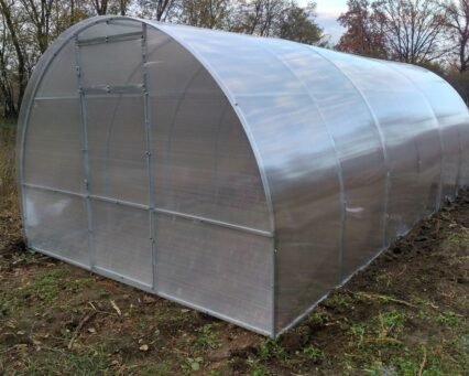 Теплиця Вінничанка Т20 3х6м (полікарбонат, розбірна)